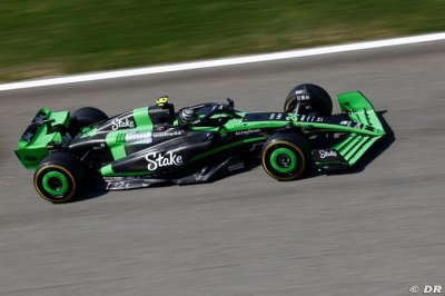 Key&nbsp;: Stake F1 est ’très agressive’ dans son développement