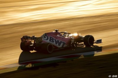 Racing Point souhaite ’le bon compromis’ sur le budget plafonné en F1