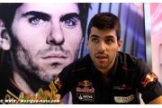 Alguersuari : Ma carrière en F1 n'est pas finie