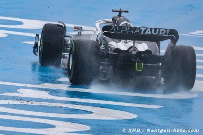 Mais que s’est-il passé chez AlphaTauri F1&nbsp;?