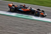 McLaren F1 a encore du travail pour générer de l'appui sur sa MCL60