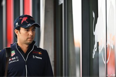 Perez : J’ai une chance d’être champion avec Red Bull
