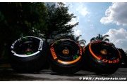 Pirelli ressort les gommes les plus dures pour Barcelone
