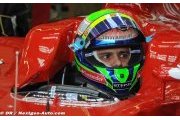 Ferrari prolonge le contrat de Massa pour 2 ans