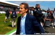 Prost : L'arrivée du V6 turbo va faire du bien à la F1