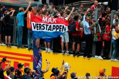 Assen tackles Zandvoort for Dutch GP