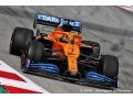 Norris craint que la McLaren n'ait pas assez progressé