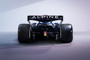 Rossi confirme un accord entre Alpine F1 et Andretti