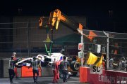 F1 finale in doubt for Haas over chassis shortage