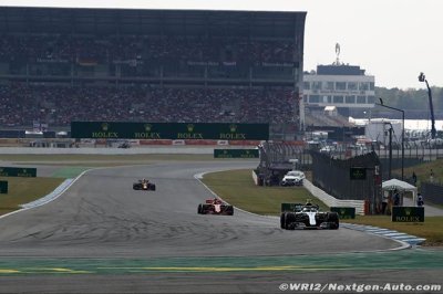 Hockenheim se retire officiellement de la course à un Grand Prix pour cette année