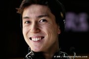 Aitken se verrait bien remplacer Sainz chez Renault