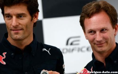 Horner upset Webber kept shoulder injury secret