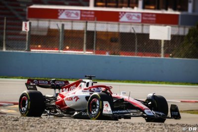 Alfa Romeo et McLaren devraient garder leur avantage en termes de poids