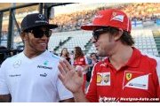Alonso ne pense plus du tout au titre