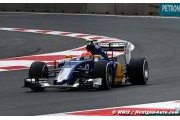 Brazil 2015 - GP Preview - Sauber Ferrari