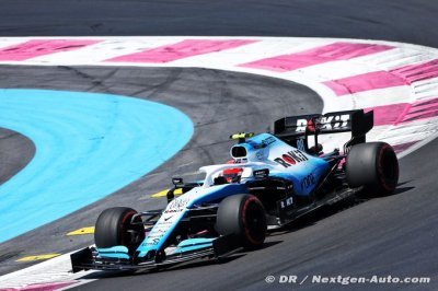 Injury not reason for 2019 struggle - Kubica