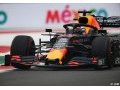 Verstappen takes pole in Mexico ahead of Ferraris, as Bottas crashes out