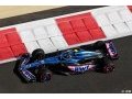 Gasly : Alpine F1 n'aura 'pas d'excuses' si elle rate sa saison 2024
