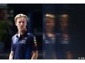 Lawson 'rêve' de Red Bull mais veut surtout 'avoir sa chance' en F1