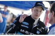 Hirvonen demande du changement pour les reconnaissances