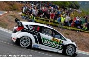 Matthew Wilson revient en WRC avec une Fiesta R5