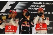 Abu Dhabi GP - Race press conference