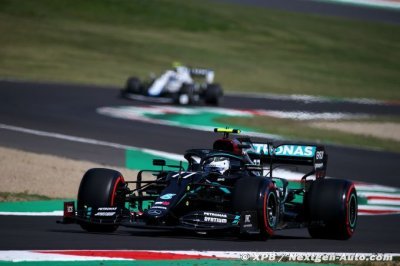 Mugello, EL2&nbsp;: Bottas encore en tête d’une séance agitée