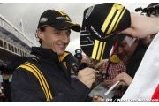 Kubica tests world rally Ford in France