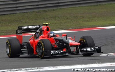 Hockenheim - Team reaction after the race