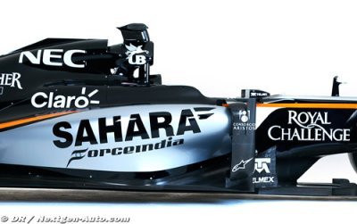 2015 Force India set to miss another test