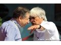 Ecclestone thinks Todt should 'step back' from F1