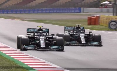 Wolff va ’discuter’ avec Bottas après l’incident de la consigne