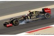 Raikkonen visait la victoire