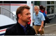 McNish met un terme à sa carrière de pilote de course