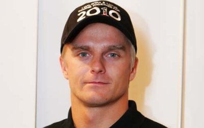 Kovalainen se sent plus fort que jamais