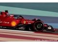 Leclerc claims pole position for season-opening Bahrain Grand Prix