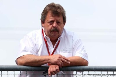 Hockenheim confirms no grand prix in 2017
