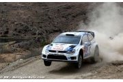Résumé, jour 3 : Ogier toujours aux commandes