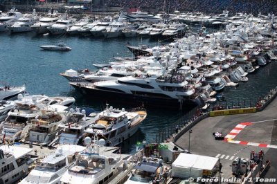 Le Grand Prix de Monaco fait partie des préférés des patrons