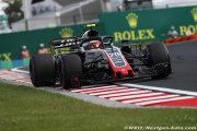 Jan Magnussen est fier de la place que son fils s'est faite en F1