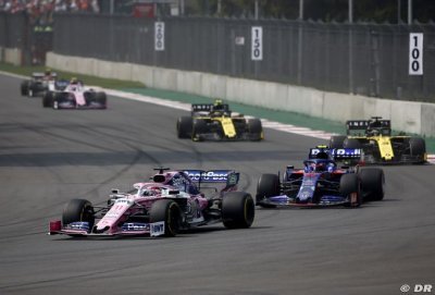 Szafnauer&nbsp;: Une septième place qui traduit les progrès de Racing Point