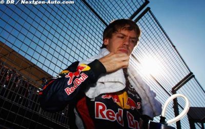 Vettel repeats F1 driver strike threat