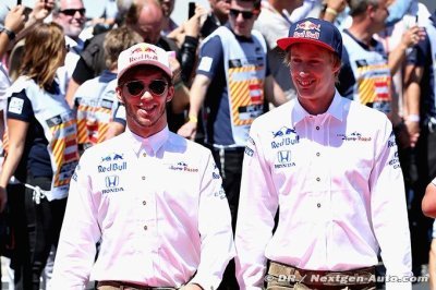 Gasly&nbsp;: Brendon Hartley est un super pilote