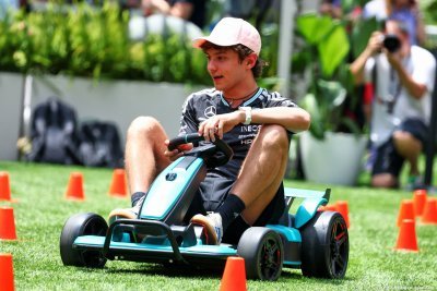 Antonelli s’attend à une concurrence resserrée à Miami