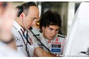 Perez et Button ont trouvé les bons réglages