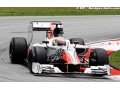 Base Batteries sponsors Formula 1 Hispania Racing Team