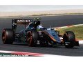 FP1 & FP2 - Spanish GP report: Force India Mercedes