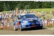 Hanninen dominates for Skoda in S-WRC