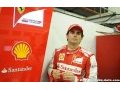 Ferrari begins three-day test in France