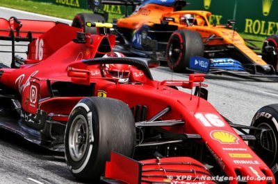 Webber craint du ’chaos’ pour Sainz chez Ferrari